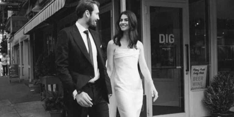 Birkan Batuk ve Zeynep Selvili Evlendi