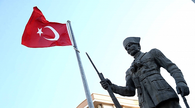 Bombacı Ali Çavuş, Karşyaka’da anıldı!