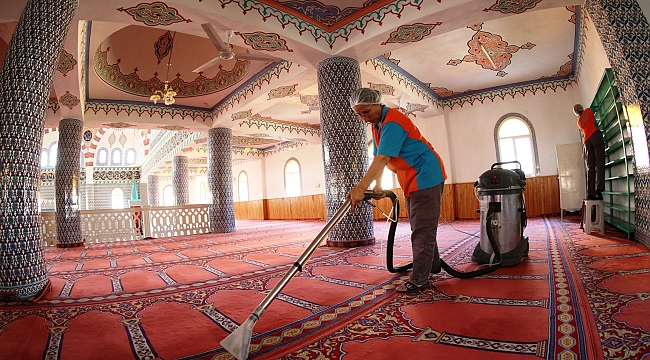 Bornova Belediyesi bayram hazırlıklarını tamamladı