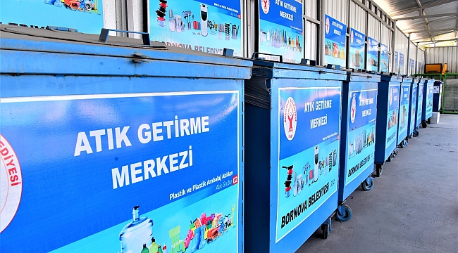 Bornova Belediyesi, “Atık Toplama Kampanyası” başlatıyor!