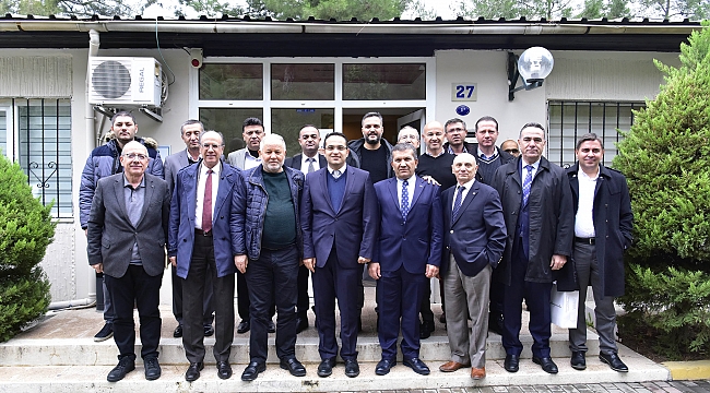 Bornova Belediyesi, MTK işbirliği gelişiyor