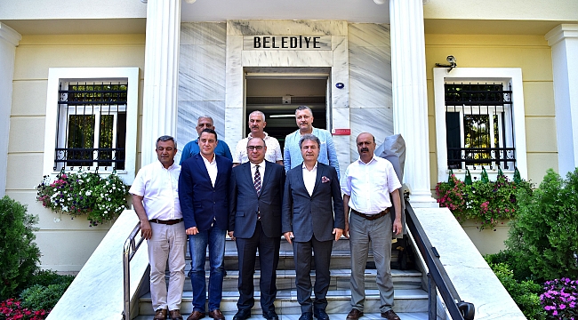 Bornova Belediyesi’nden örnek çalışma!