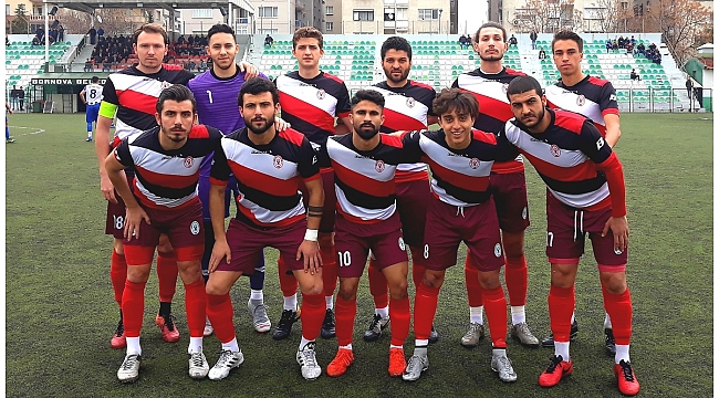 Bornova Belediyespor Süper Amatör Lig’de