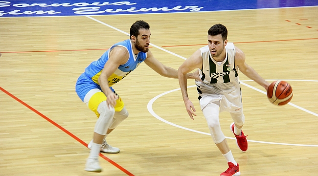 Bornova Belediyespor’da öncelikli hedef play-off