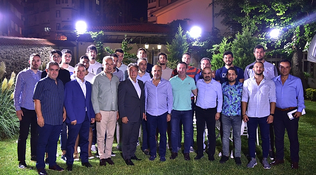 Bornova Belediyespor’un hedefi belli!