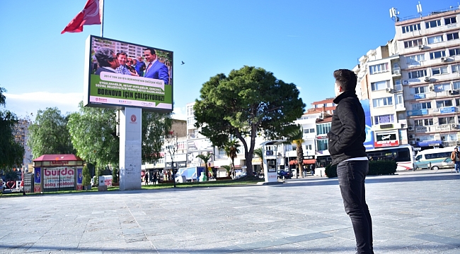 Bornova şeffaf belediyecilikte de örnek