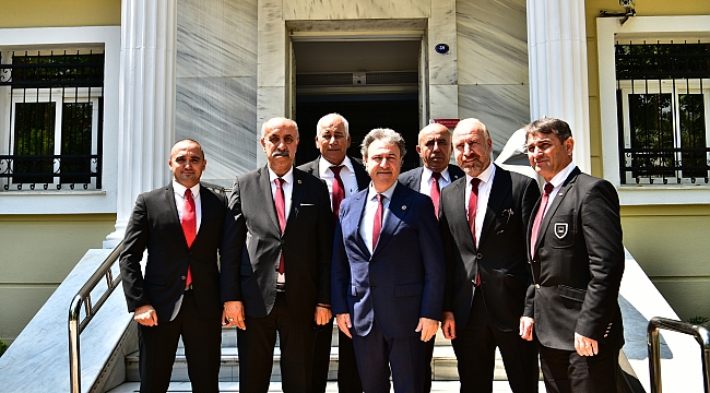 Bornova’da “Amatör Evi” yapılacak