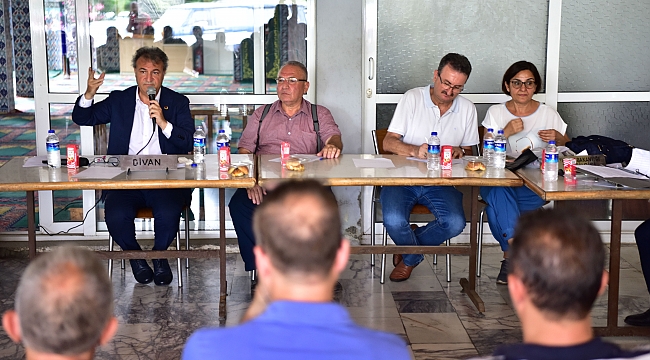 Bornova’da hurda araç sorunu çözülüyor