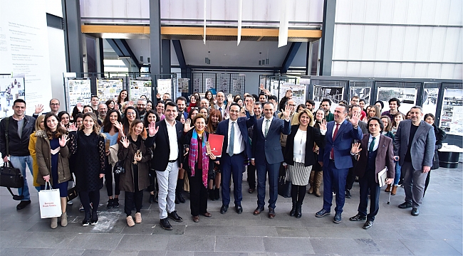 Bornova’da küçük bütçelerle büyük hayaller gerçekleşti