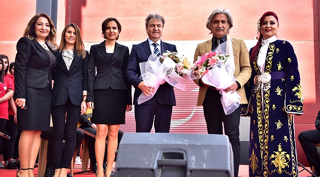 Bornova’da Turizm haftası coşkuyla kutlandı