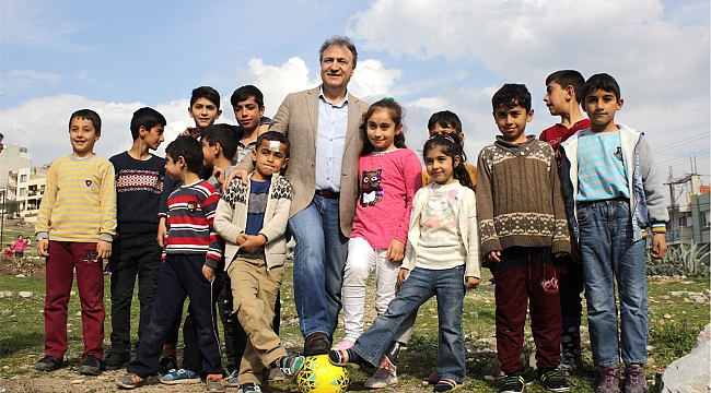 Bornova’da Uçurtma Şenliği başlıyor!