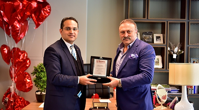 Bornova’dan bir kütüphane daha