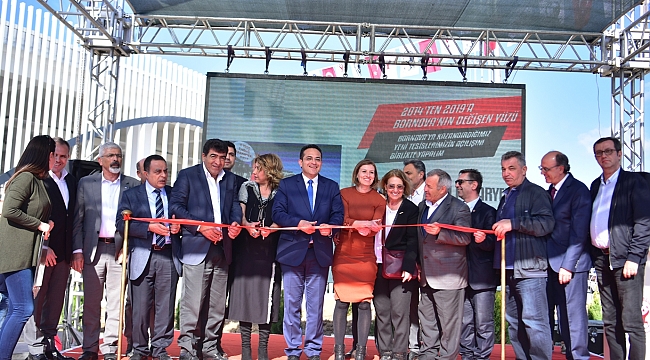 Bornova’dan bir pazaryeri daha