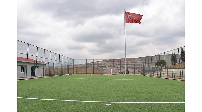 Bornova’dan her mahalleye yatırım