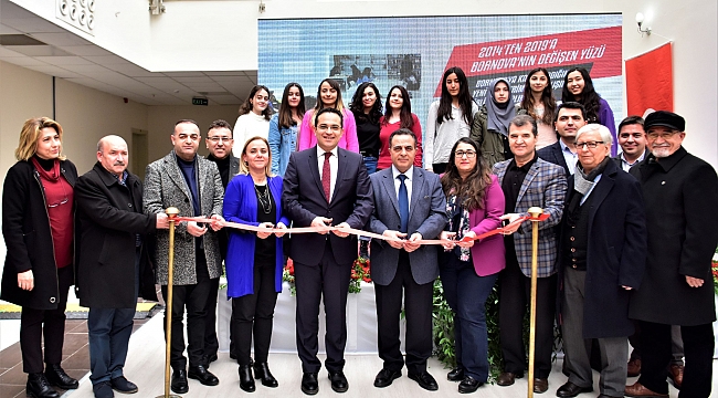Bornova’dan kız öğrencilere yurt desteği