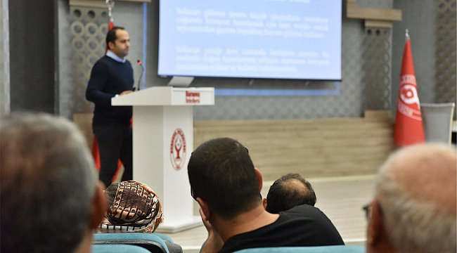 Bornova’dan tarımsal üretime destek