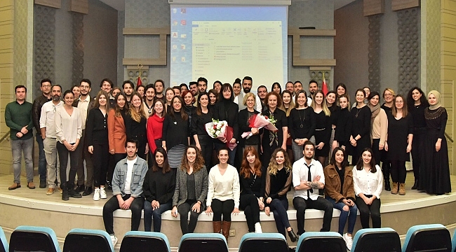 Bornova’da “Estetik ve Kentsel Tasarım Çalıştayı”