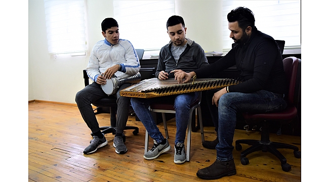 Bornova’da herkese uygun kurs var