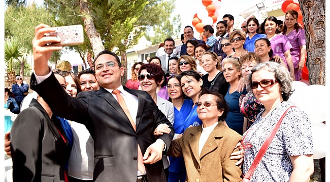 Bornova’da kadınlara özel projeler
