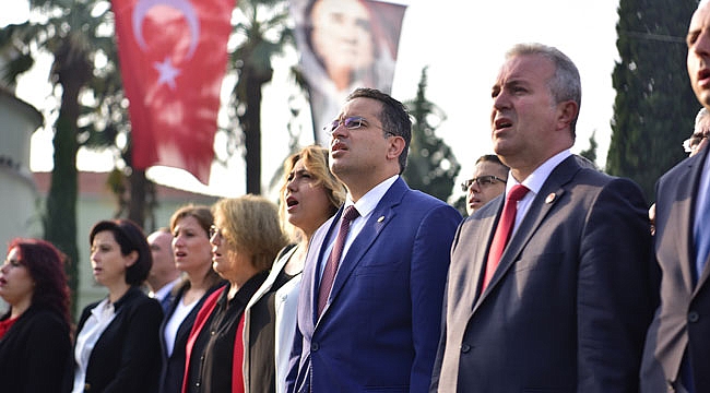 Bornova’da muhtar dayanışması
