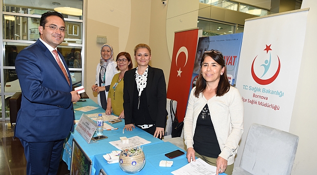 Bornova’da organ bağışında rekor hedefleniyor