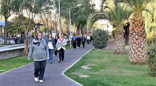 Bornova’da yeşil rekor