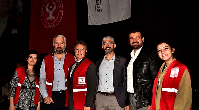 Bornovalılar iftar yemeklerinde buluştu!