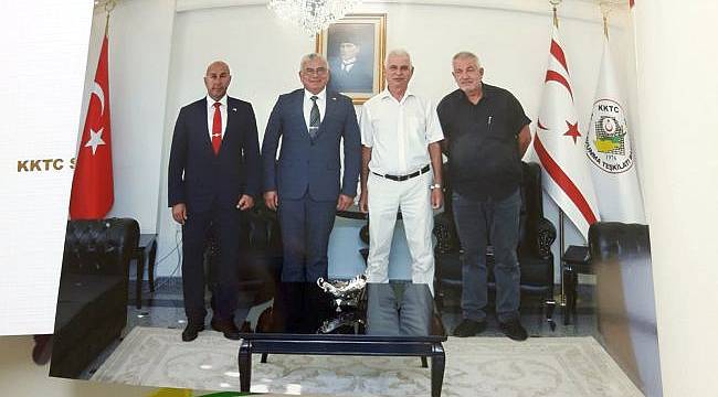 Bostanlıspor 30 Ağustos’ta KKTC’ye gidiyor