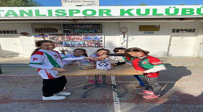 Bostanlıspor’dan sosyal sorumluluk projesi