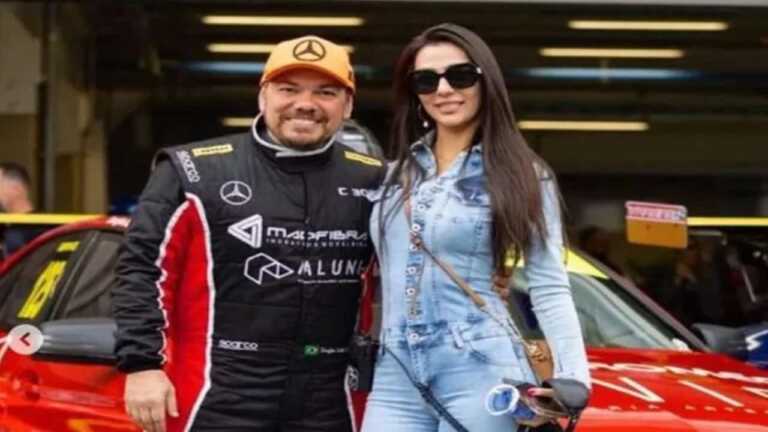 Brezilyalı Yarış Pilotu ve Sevgilisi Gizemli Bir Hastalık Yüzünden Hayatını Kaybetti