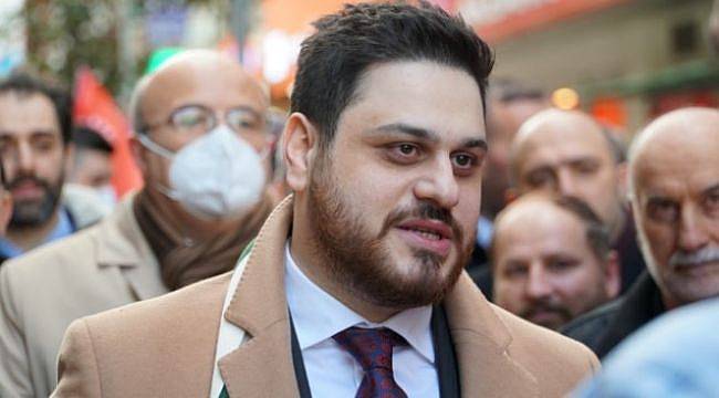 BTP’li Baş, “Türkiye çözümsüz değildir!”