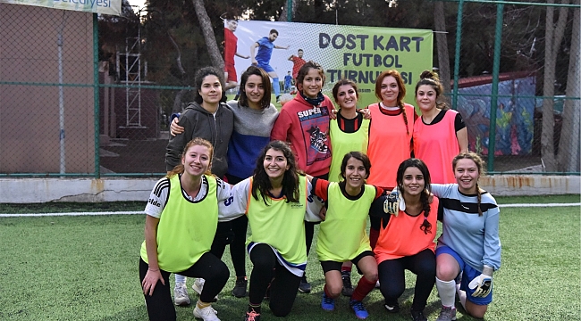 Bu turnuvada dostluk kazandı