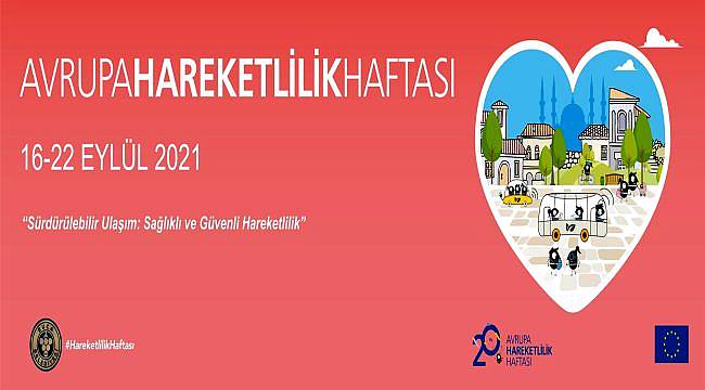 Buca Avrupa Hareketlilik Haftası’na hazır