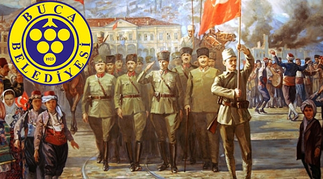 Buca Belediyesi, 9 Eylül’ü videoyla kutladı!