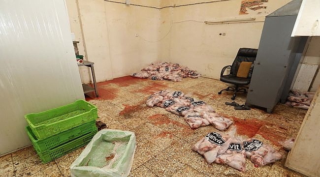 Buca Belediyesi’nden gıda terörüne darbe!