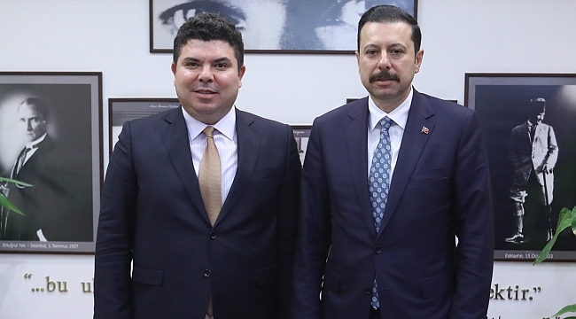 Buca cezaevi için Kılıç ve Kaya bir arada