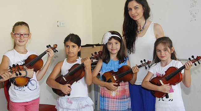 Buca’da yaz kursları başlıyor