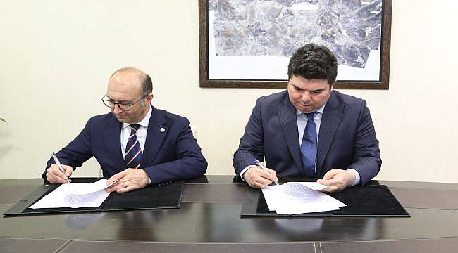 Buca’da iş birliği protokolü