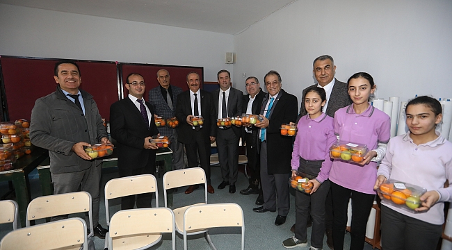 Buca’da Yerli Malı Haftası şenlik gibi kutlandı