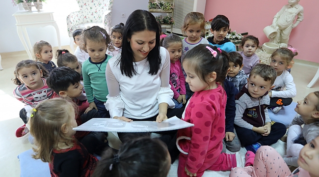 Buca’nın pırlantaları Masal anneleriyle buluşuyor