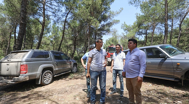 Bucalılardan büyük duyarlılık! 