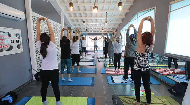 Buca’nın pilates kurslarına talep patlaması