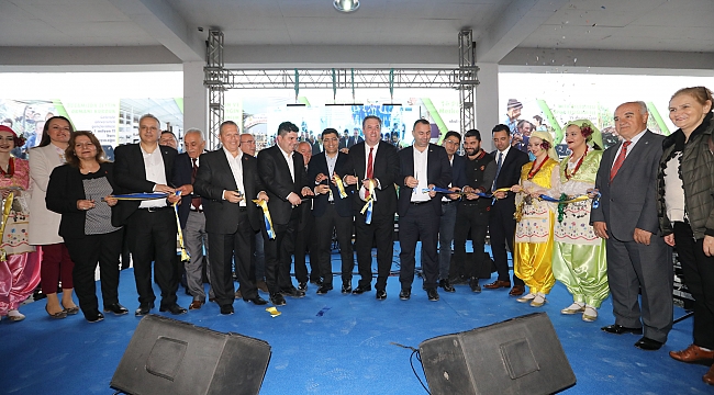 Buca’ya dev bir yatırım daha