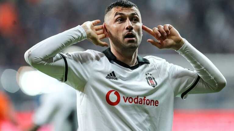 Burak Yılmaz, Beşiktaş’ın Yardımcı Teknik Direktörü Olarak Geri Dönüyor