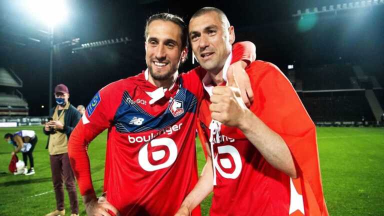 Burak Yılmaz Yusuf Yazıcı’yı Beşiktaş’a Getirmek İstiyor