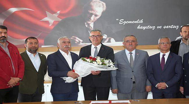 “Bütçemize göre en yüksek zammı verdik”