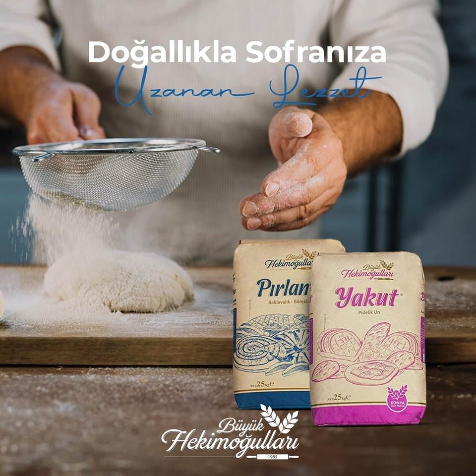 Büyük Hekimoğulları Gıda Ne İş Yapar?