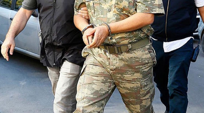 Büyük operasyon! 103 asker hakkında gözaltı kararı