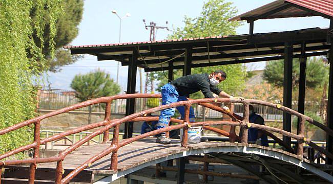 “Büyükşehir Belediyesi ile İşbirliği İçinde Çalışıyoruz”