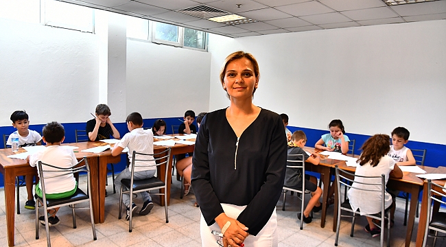 Büyükşehir, İzmir’de “Zeka Takımı” kuruyor